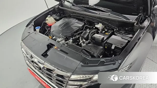 Hyundai Tucson (NX4) id 3384328 из Кореи 16