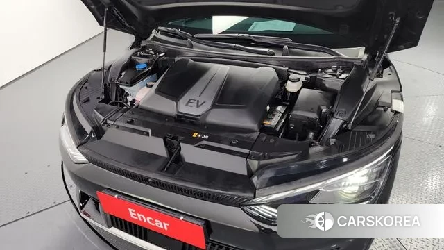 Kia EV6 id 3586412 из Кореи 16