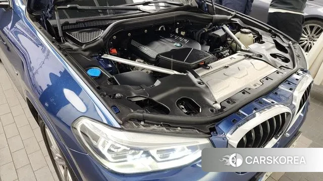 BMW X4 (G02) id 3484024 из Кореи 16