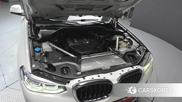 BMW X3 (G01) id 4197214 из Кореи 16