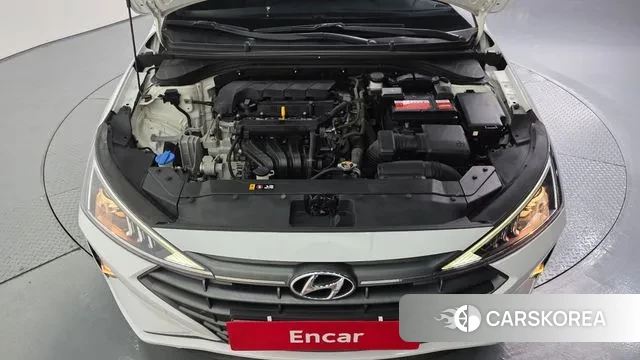 Hyundai The New Avante AD id 2971273 из Кореи 16