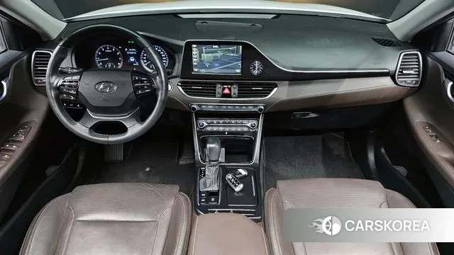 Hyundai Grandeur IG id 3682122 из Кореи 16