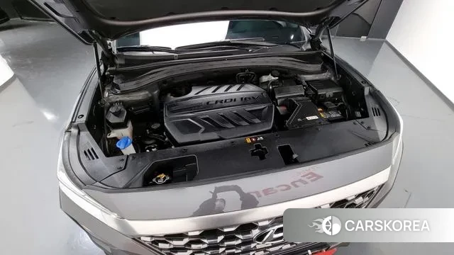 Hyundai Santa Fe TM id 3439534 из Кореи 16