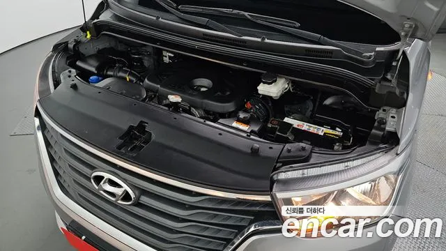 Hyundai The New Grand Starex id 2812835 из Кореи 16