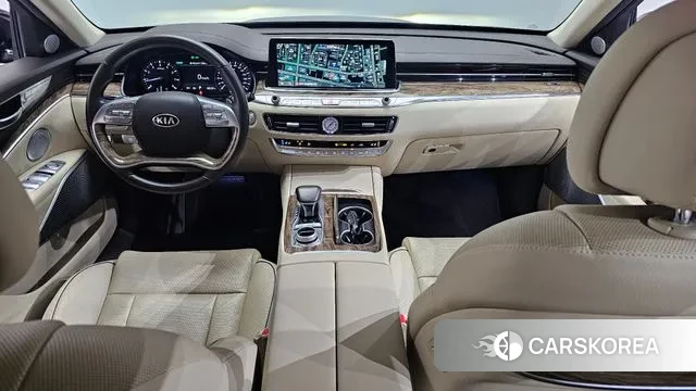 Kia More K9 id 3413027 из Кореи 16