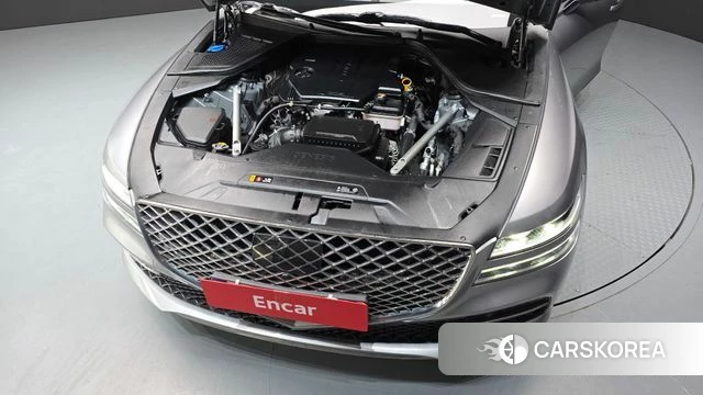 Genesis G80 (RG3) id 4355979 из Кореи 16