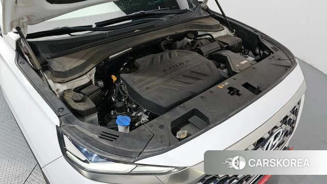 Hyundai Santa Fe TM id 4020498 из Кореи 16