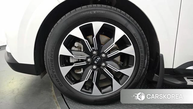 Kia Carnival 4th generation id 4501416 из Кореи 16