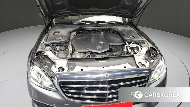 Mercedes-Benz E-Class W213 id 3270386 из Кореи 16