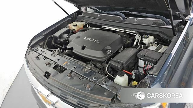 Chevrolet (GM Daewoo) Colorado id 4855929 из Кореи 26