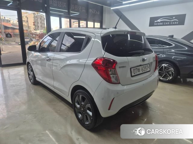 Chevrolet (GM Daewoo) The New Spark id 4310738 из Кореи 13