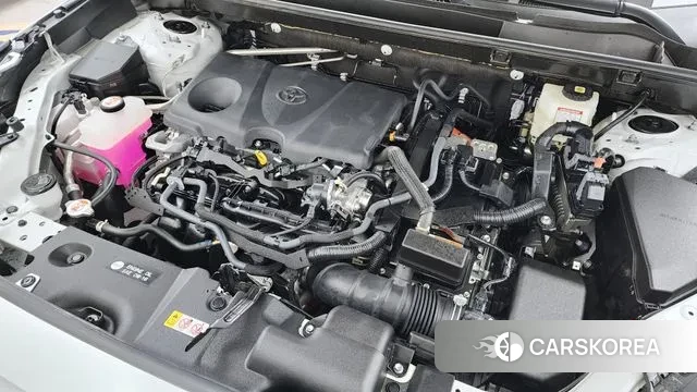 Toyota RAV4 5th Generation id 3745259 из Кореи 17