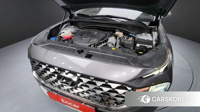 Hyundai The New Santa Fe id 3922537 из Кореи 16