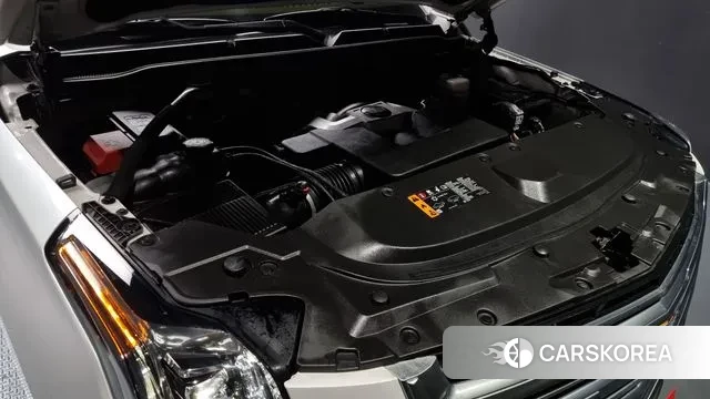 Cadillac Escalade id 3448782 из Кореи 16