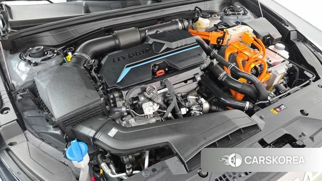 Kia K8 Hybrid id 4921751 из Кореи 28