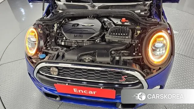 Mini Cooper Convertible id 3541206 из Кореи 16