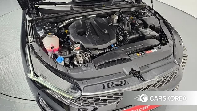 Kia K5 3rd generation id 3343968 из Кореи 16