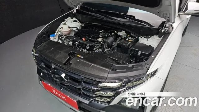 Hyundai The New Tucson (NX4) id 2953838 из Кореи 16