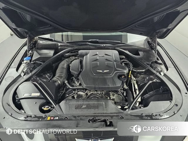 Genesis G80 id 3861723 из Кореи 16