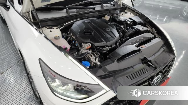 Hyundai Sonata (DN8) id 4343527 из Кореи 16
