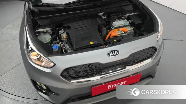 Kia The New Niro id 4604768 из Кореи 16