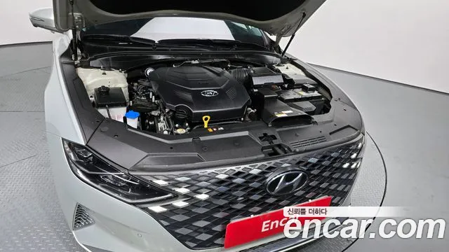 Hyundai The New Grandeur IG id 2405485 из Кореи 16