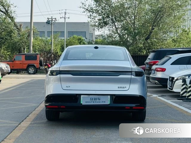 Nissan N7 id 4313963 из Китая 8