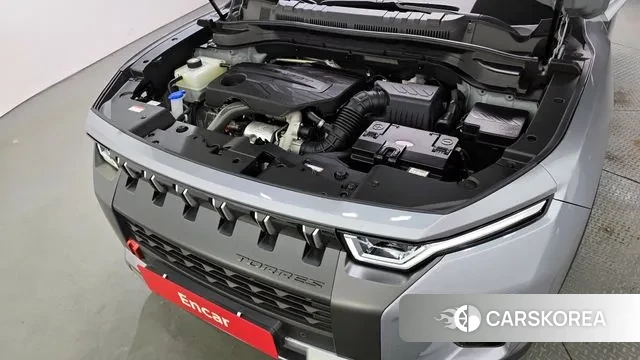 Ssangyong Torres id 3262440 из Кореи 16