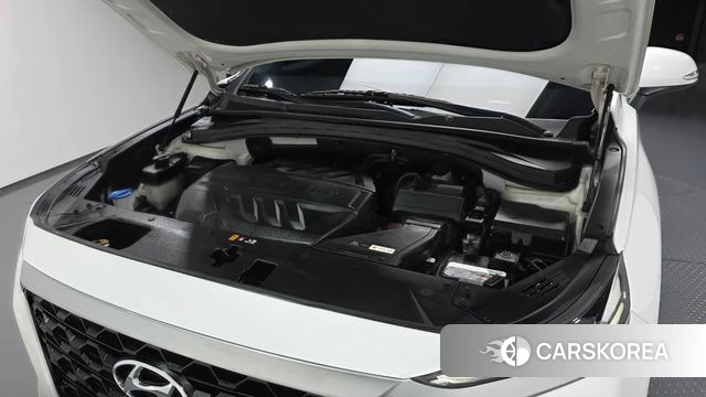 Hyundai Santa Fe TM id 4345778 из Кореи 29