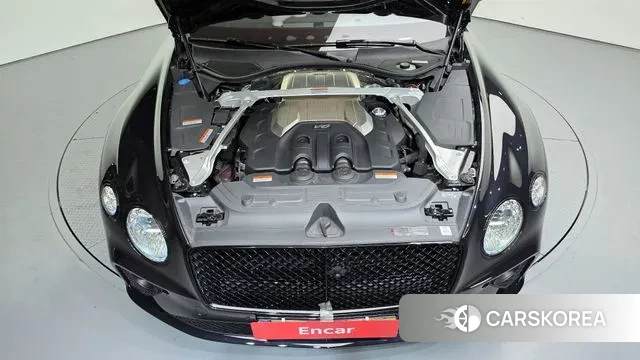 Bentley Continental GT 3rd Generation id 3031547 из Кореи 16