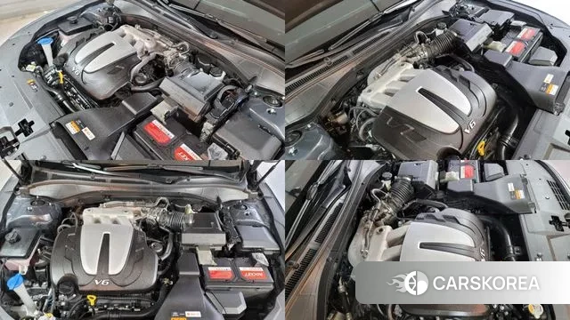 Hyundai The New Grandeur IG id 2884664 из Кореи 16