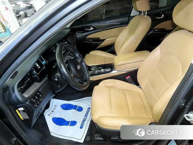 Kia K7 Premier Hybrid id 4317560 из Кореи 16