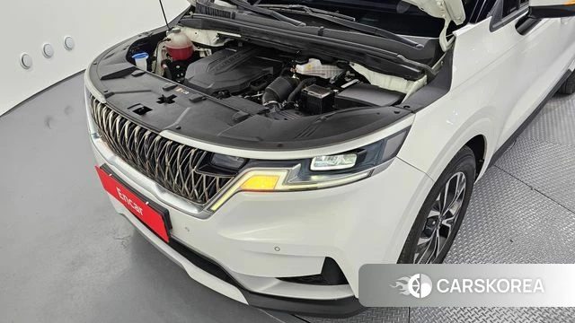 Kia Carnival 4th generation id 4377013 из Кореи 26