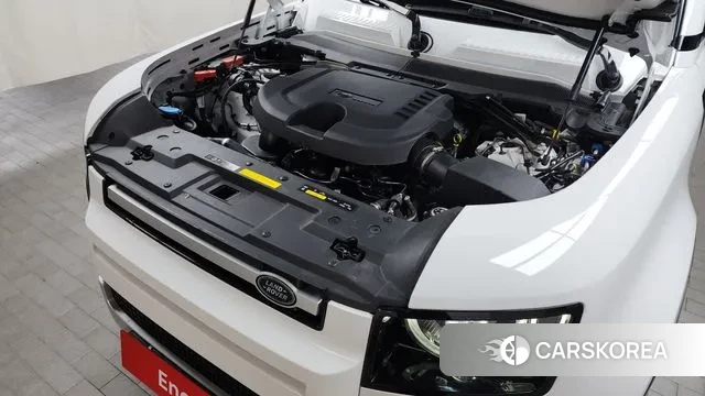 Land Rover Defender (L663) id 3074061 из Кореи 16