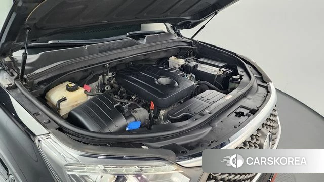 Ssangyong G4 Rexton id 4203328 из Кореи 16