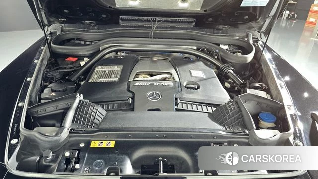 Mercedes-Benz G-Class W463b id 4905477 из Кореи 29