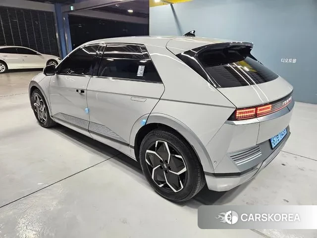 Hyundai Ionic 5 id 3611375 из Кореи 16