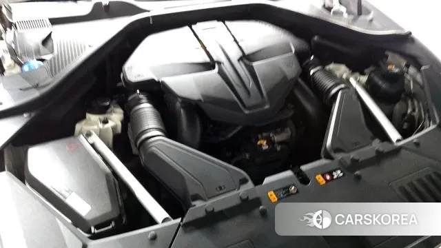 Genesis GV80 id 3753808 из Кореи 16