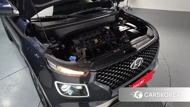 Hyundai Venue id 3297219 из Кореи 16