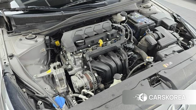 Hyundai Avante (CN7) id 4899535 из Кореи 16