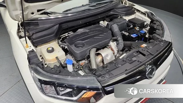 Ssangyong Berry New Tivoli id 2902588 из Кореи 16