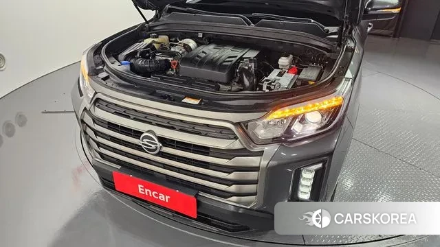 Ssangyong The New Rexton Sport id 3310757 из Кореи 16