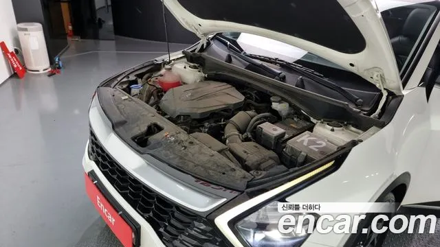 Kia Sportage 5th Generation id 2510275 из Кореи 16