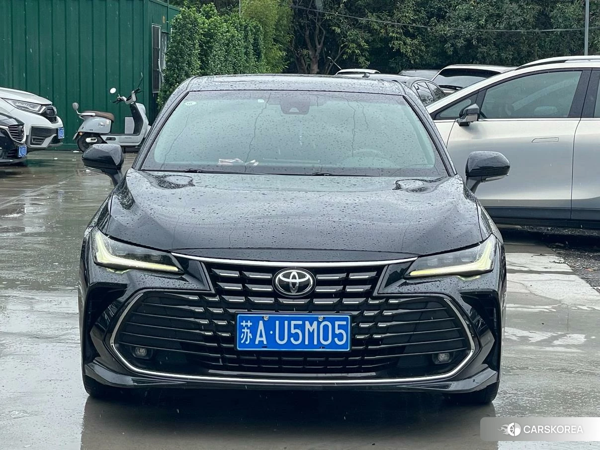 Toyota Asian dragon 2022 Черный из Китая, фото 6