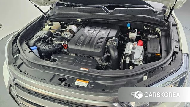 Ssangyong The New Rexton Sport id 4720561 из Кореи 26