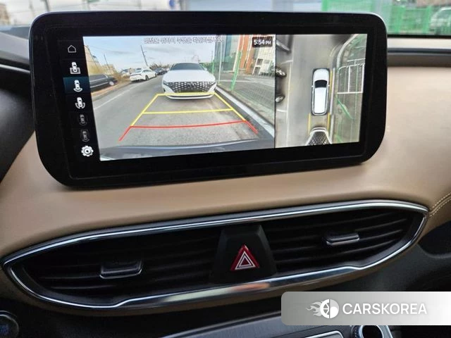 Hyundai The New Santa Fe id 3871031 из Кореи 12