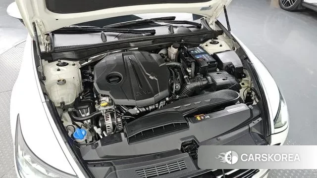 Hyundai Sonata (DN8) id 3748011 из Кореи 16