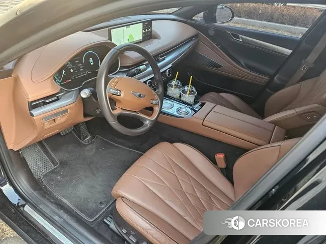 Genesis G80 (RG3) id 3671155 из Кореи 8