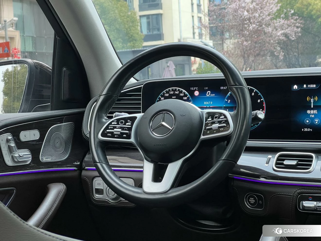 Mercedes-Benz GLS id 4426504 из Китая 20