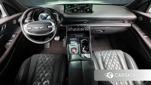 Genesis GV80 id 3567754 из Кореи 16